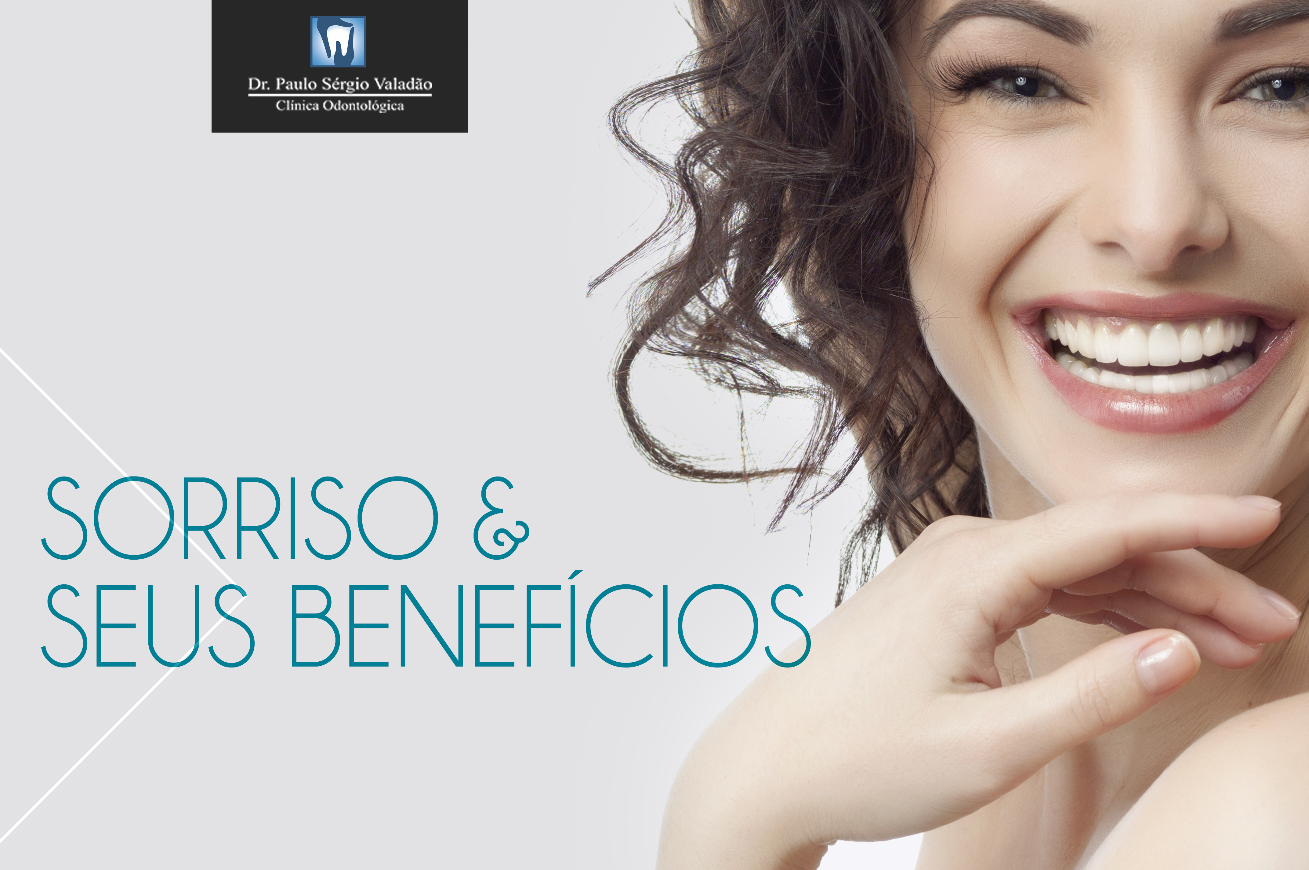 5 Benefícios que um sorriso causa a sua saúde