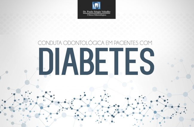 Conduta Odontológica em Pacientes com Diabetes