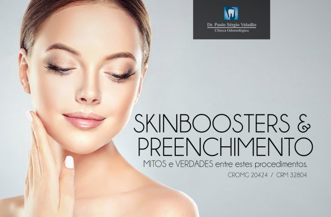 Skinbooster e Preenchimento Facial: Mitos e Verdades
