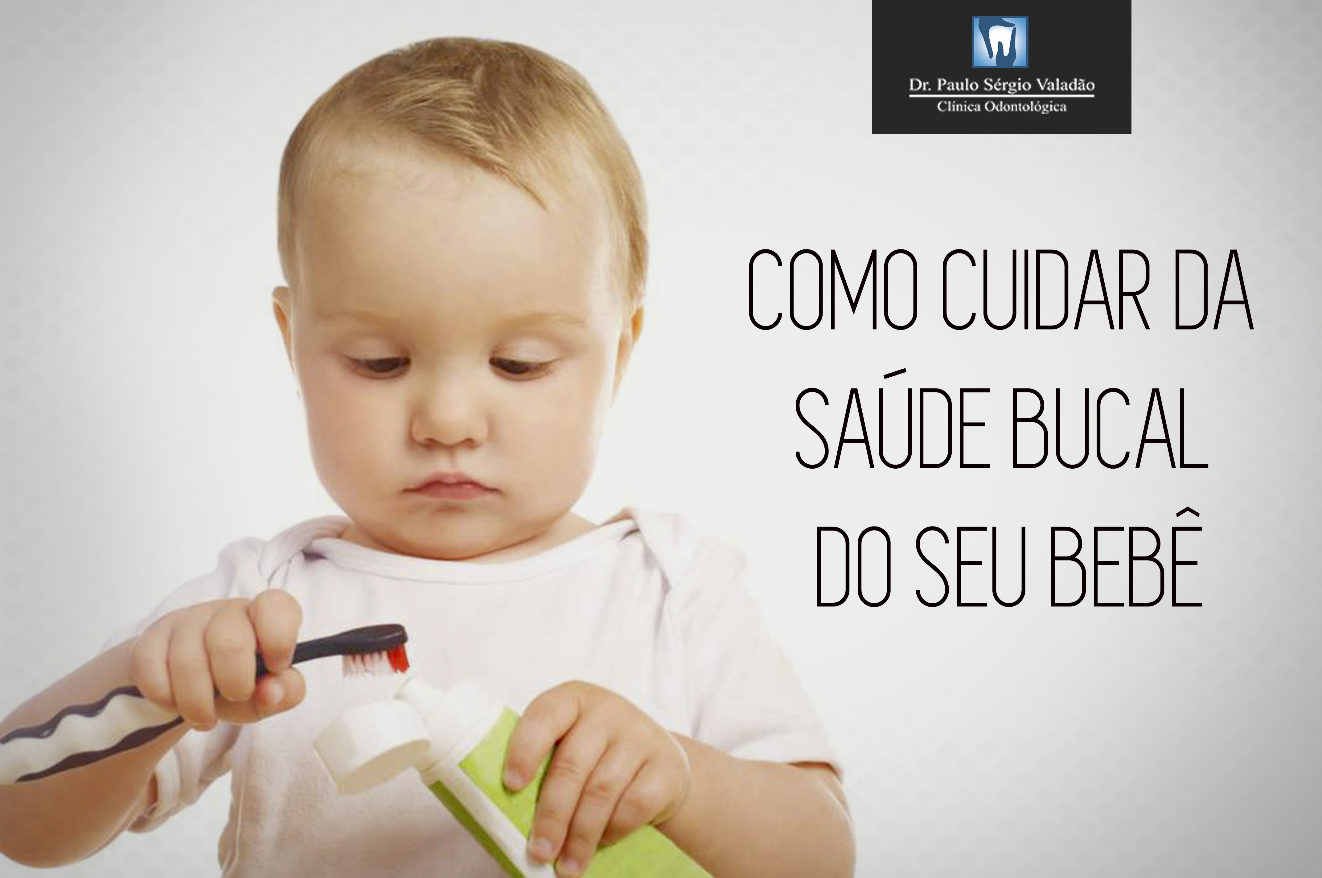 Saiba Como Cuidar Da Saúde Bucal Do Seu Bebê 1571